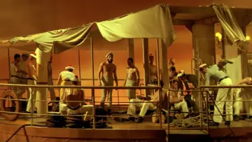 Zasłona do filmu "Querelle" #1044451