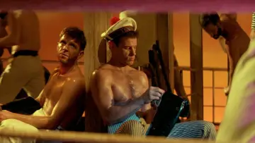 Zasłona do filmu "Querelle" #1044452