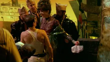 Zasłona do filmu "Querelle" #1044453