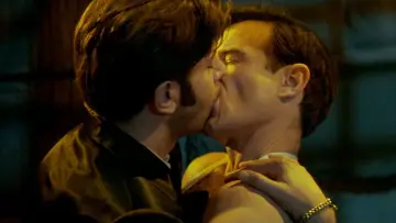 Zasłona do filmu "Querelle" #1044458