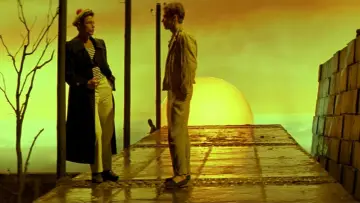 Zasłona do filmu "Querelle" #1044460