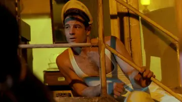 Zasłona do filmu "Querelle" #1044461