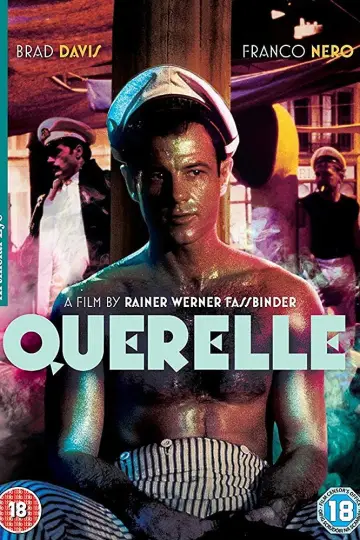 Plakat do filmu "Querelle" #1044470