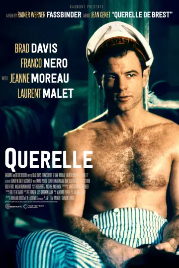 Plakat do filmu "Querelle" #1044471