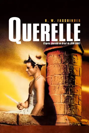Plakat do filmu "Querelle" #1044477