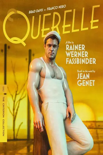 Plakat do filmu "Querelle" #457959