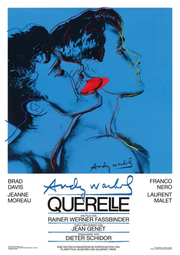 Plakat do filmu "Querelle" #501311