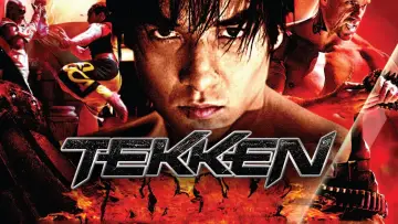 Zasłona do filmu "Tekken" #107667