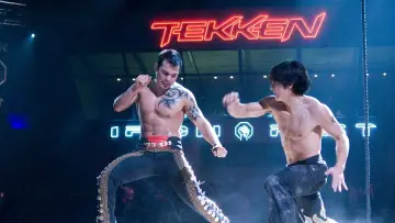 Zasłona do filmu "Tekken" #107668