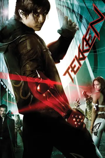 Plakat do filmu "Tekken" #107669