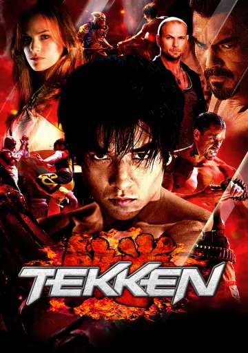 Plakat do filmu "Tekken" #107670