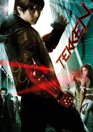 Plakat do filmu "Tekken" #107672
