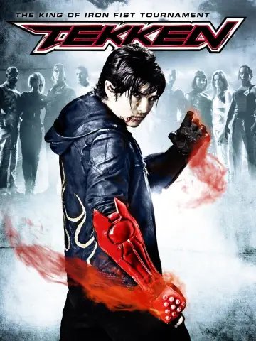 Plakat do filmu "Tekken" #107673