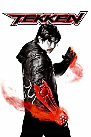 Plakat do filmu "Tekken" #107674