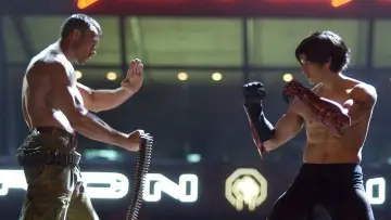 Zasłona do filmu "Tekken" #334163