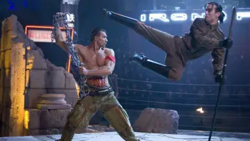 Zasłona do filmu "Tekken" #334165