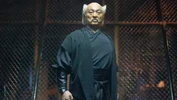 Zasłona do filmu "Tekken" #334168
