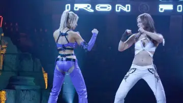 Zasłona do filmu "Tekken" #334170