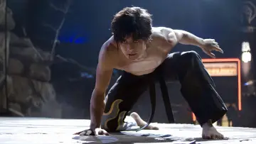 Zasłona do filmu "Tekken" #687759