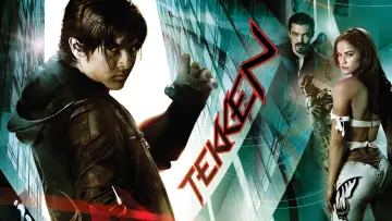 Zasłona do filmu "Tekken" #687766