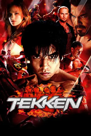 Plakat do filmu "Tekken" #687772