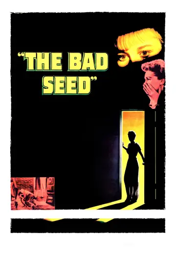 Plakat do filmu "The Bad Seed" #1523827