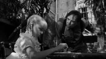 Zasłona do filmu "The Bad Seed" #861461