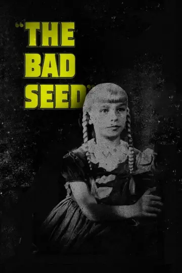 Plakat do filmu "The Bad Seed" #861465