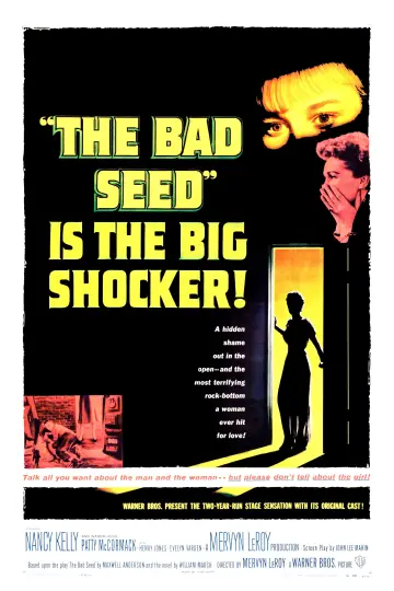 Plakat do filmu "The Bad Seed" #861466