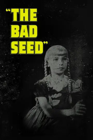 Plakat do filmu "The Bad Seed" #861467