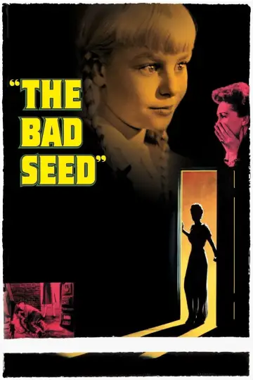 Plakat do filmu "The Bad Seed" #861476