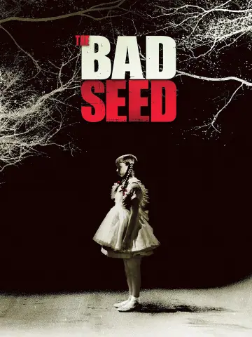 Plakat do filmu "The Bad Seed" #861477