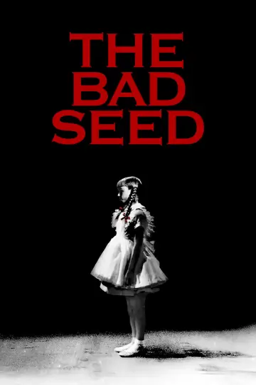 Plakat do filmu "The Bad Seed" #861478