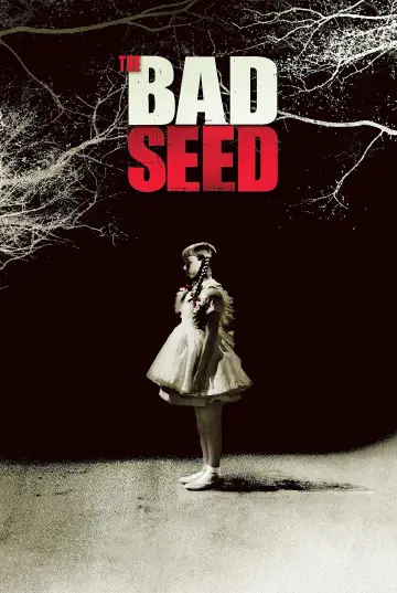 Plakat do filmu "The Bad Seed" #861479