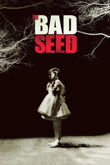 Plakat do filmu "The Bad Seed" #861482