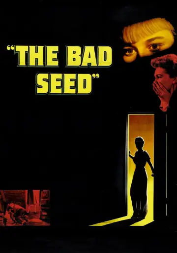 Plakat do filmu "The Bad Seed" #861483