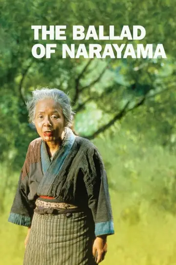 Plakat do filmu "Ballada o Narayamie" #130181