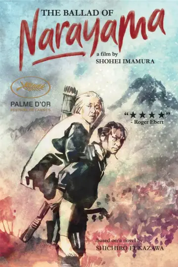 Plakat do filmu "Ballada o Narayamie" #130182