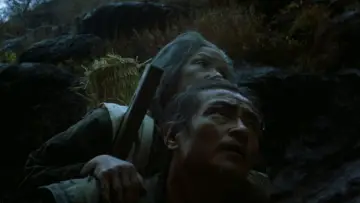 Zasłona do filmu "Ballada o Narayamie" #390061