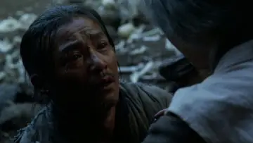 Zasłona do filmu "Ballada o Narayamie" #390065