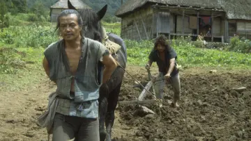 Zasłona do filmu "Ballada o Narayamie" #390067
