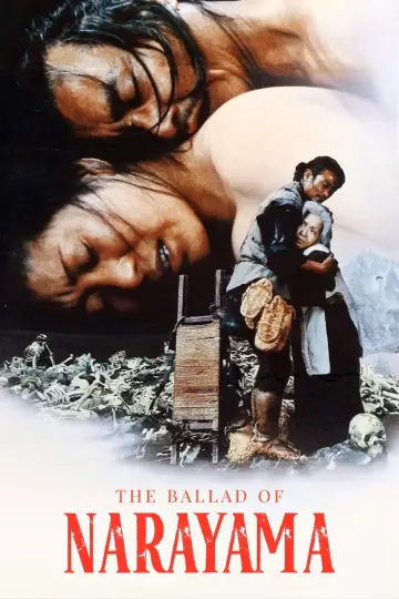 Plakat do filmu "Ballada o Narayamie" #949420