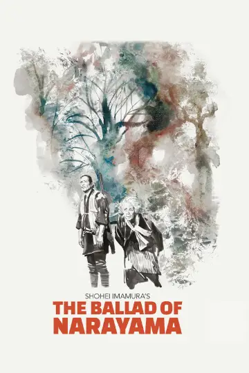 Plakat do filmu "Ballada o Narayamie" #949426