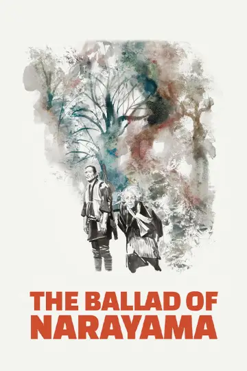 Plakat do filmu "Ballada o Narayamie" #949427