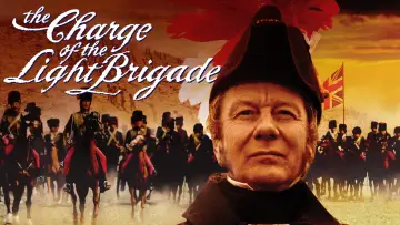 Zasłona do filmu "Szarża lekkiej brygady" #1068573