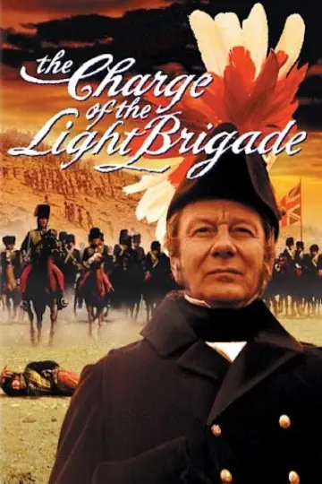 Plakat do filmu "Szarża lekkiej brygady" #1068581