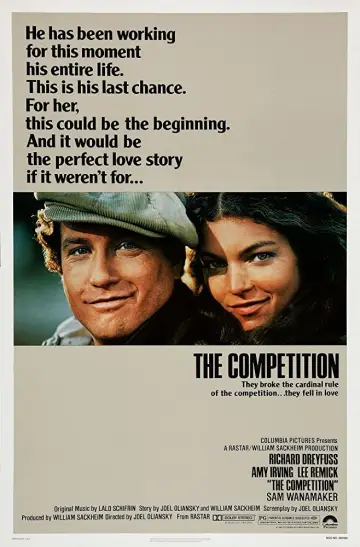 Plakat do filmu "The Competition" #1127626