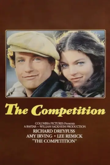 Plakat do filmu "The Competition" #1127627