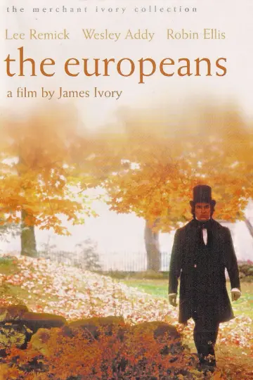 Plakat do filmu "The Europeans" #1123875