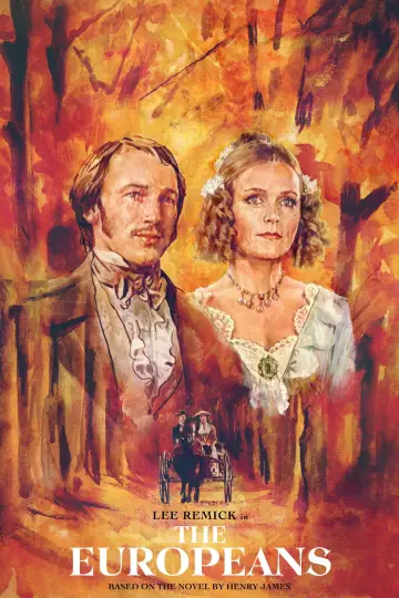 Plakat do filmu "The Europeans" #1123876